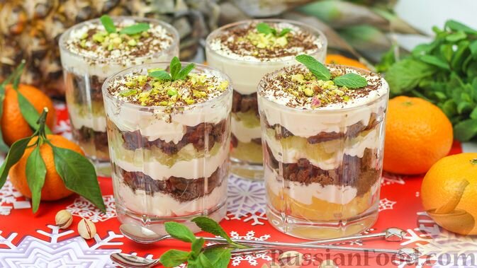 Нежные сладости для гурманов: выбираем лучшие угощения недели