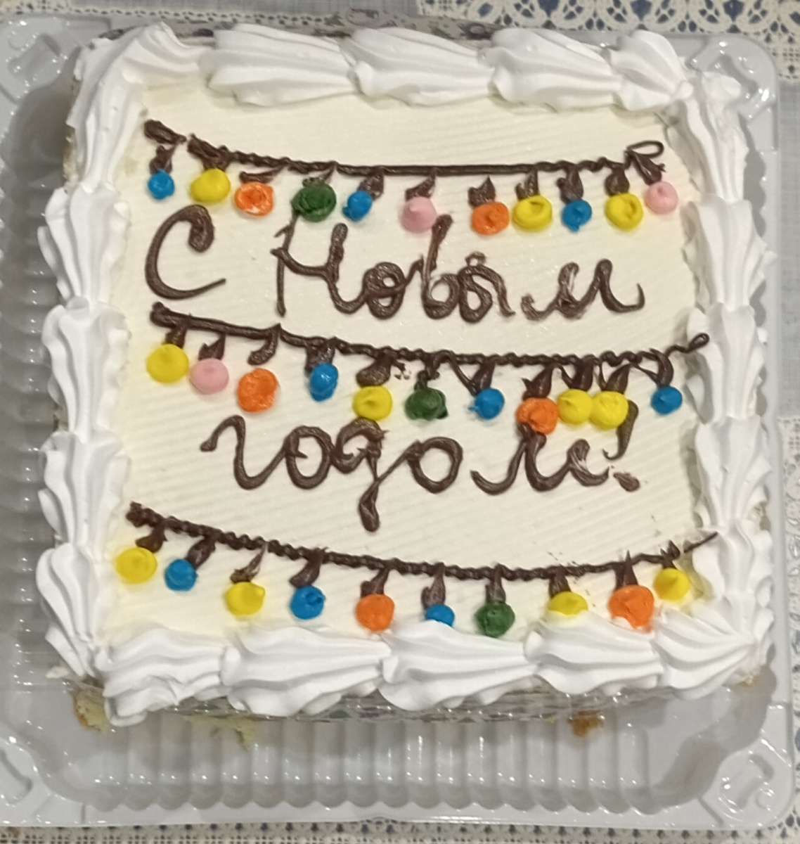 Как прошел Новый год: уют, вкус и воспоминания