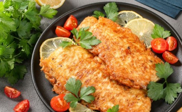 Нежная скумбрия "Рыбка золотая": простой и вкусный рецепт для любого стола