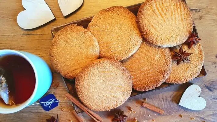 Вкусное кето печенье: три простых рецепта для здорового питания