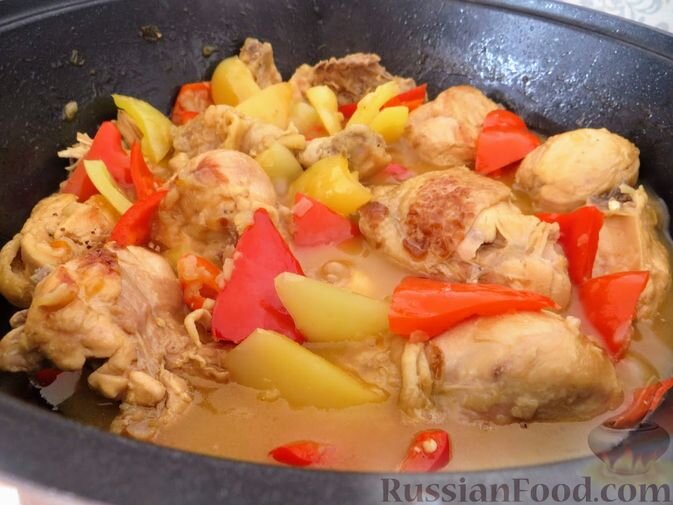 Ароматное рагу: идеальные блюда для осени