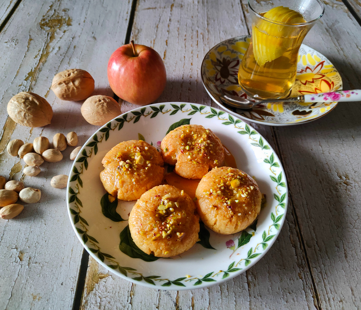 Турецкое печенье "Шекерпаре": сладкое изобилие на вашем столе