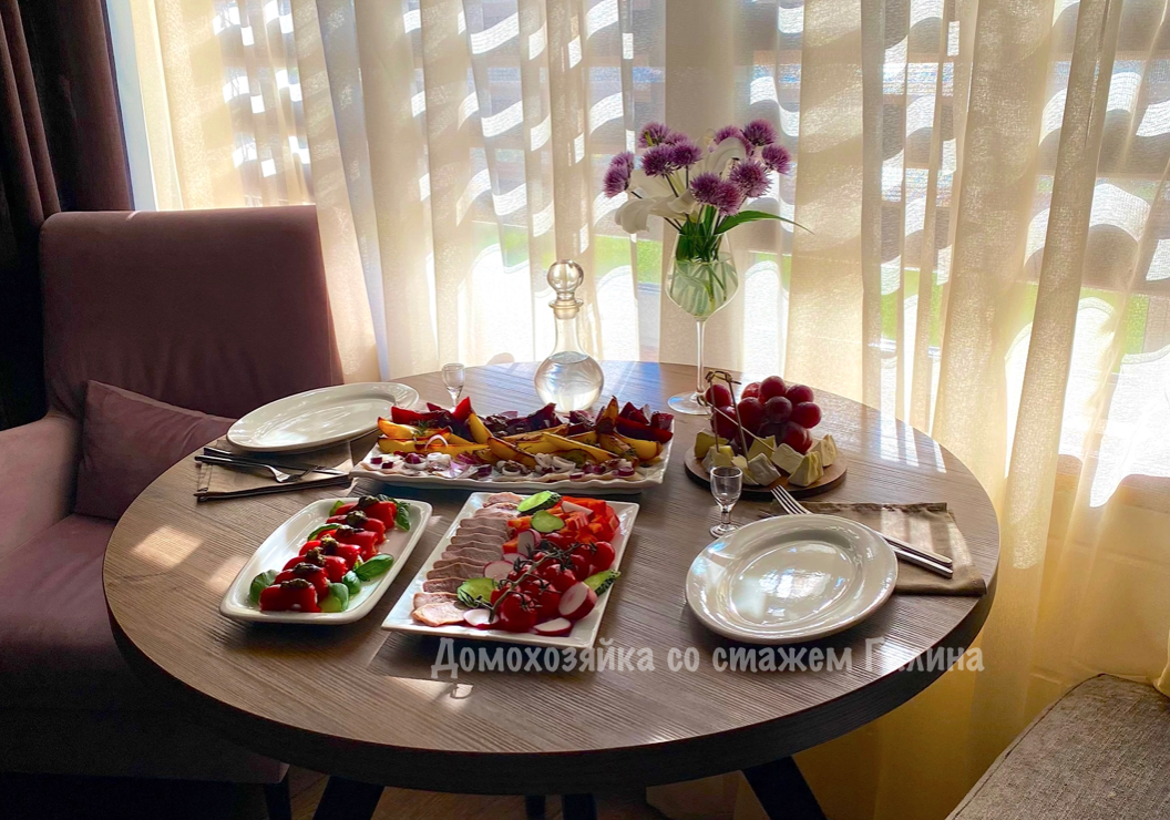 Незабываемый ужин для двоих: как создать атмосферу тепла