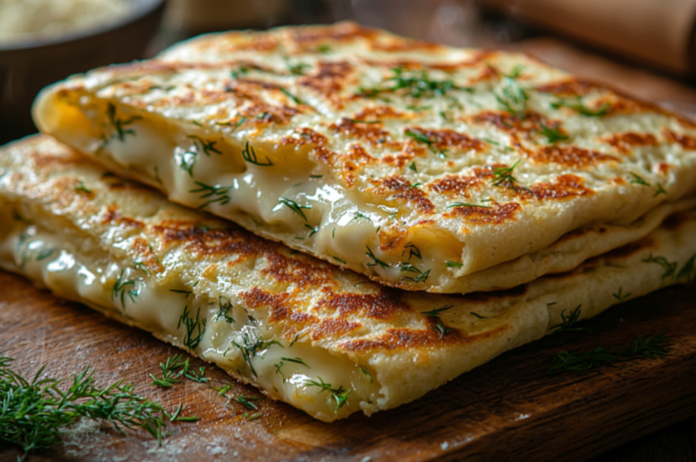 Гезлеме: незабываемая турецкая закуска на вашей кухне