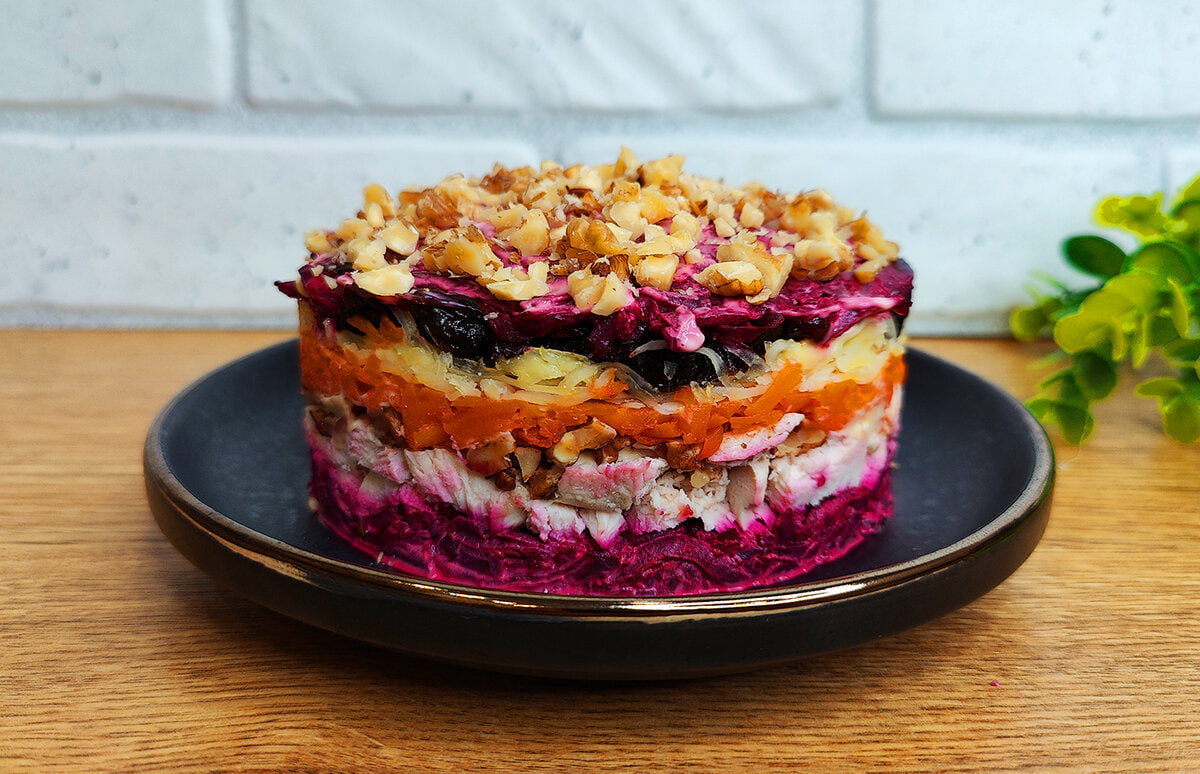 Салат «Чингисхан»: традиция, которая не оставит равнодушным