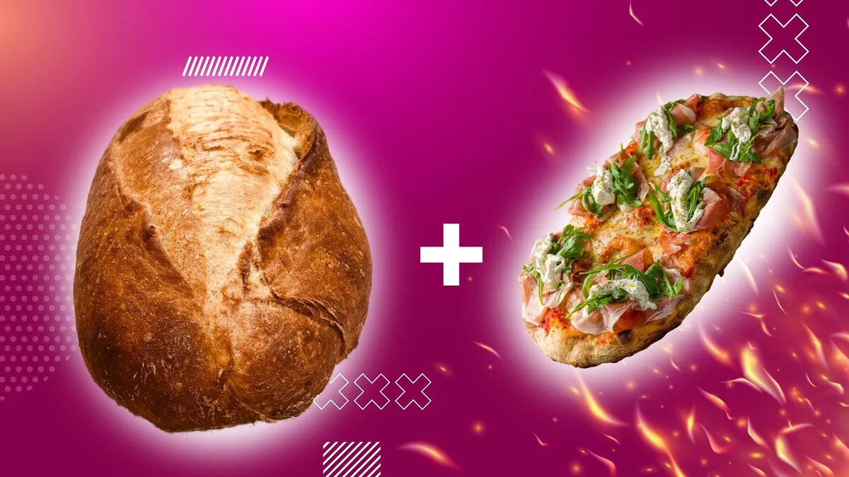 Совмещение пекарни и пиццерии: какие оборудование важно учитывать