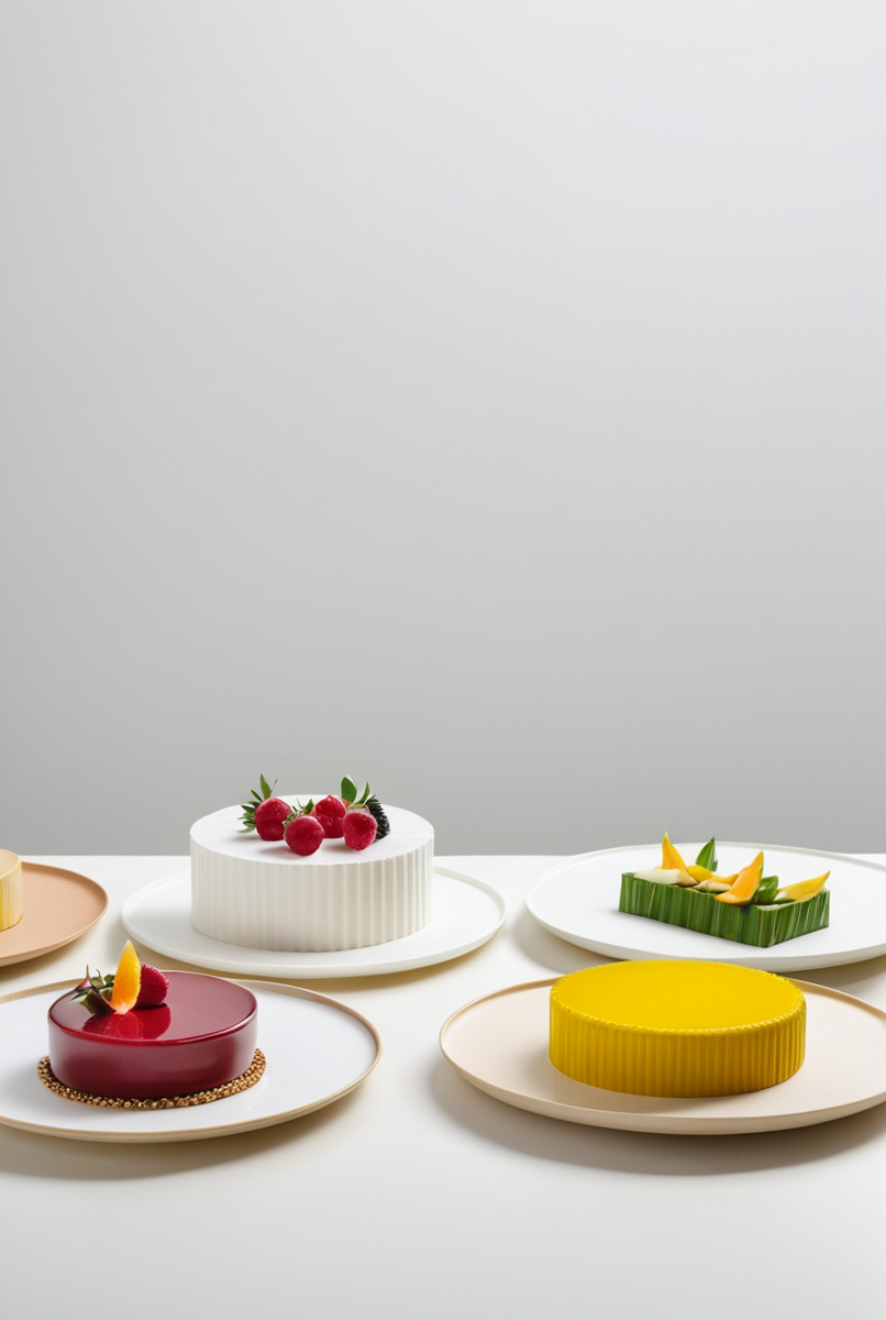 Как выбрать одноразовые десертные тарелки для праздников