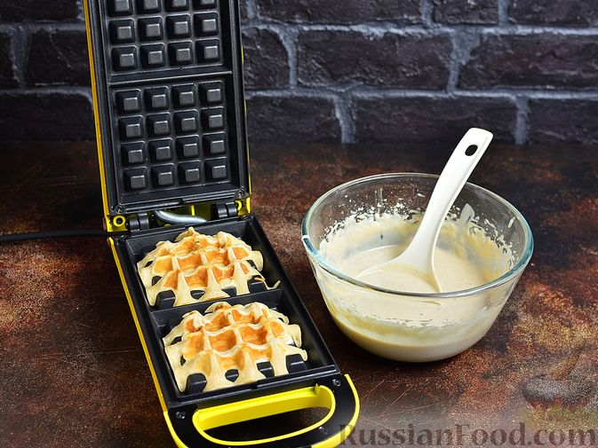 Вафли: кулинарное наследие и праздник настроения
