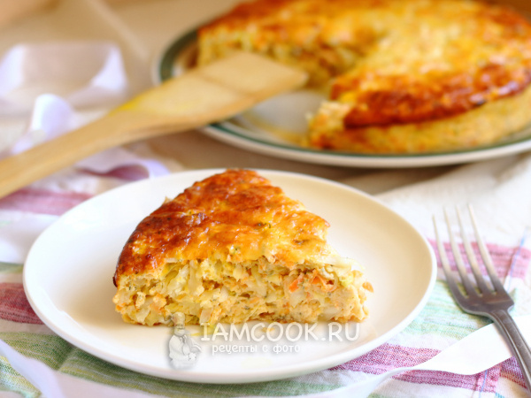 Капустные запеканки: легкие и аппетитные рецепты для вашей кухни