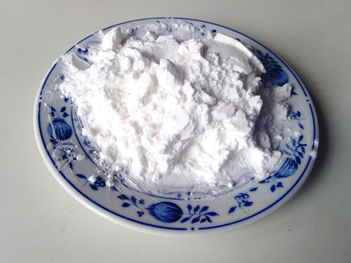 Крахмал в тесте: неочевидный секрет выпечки