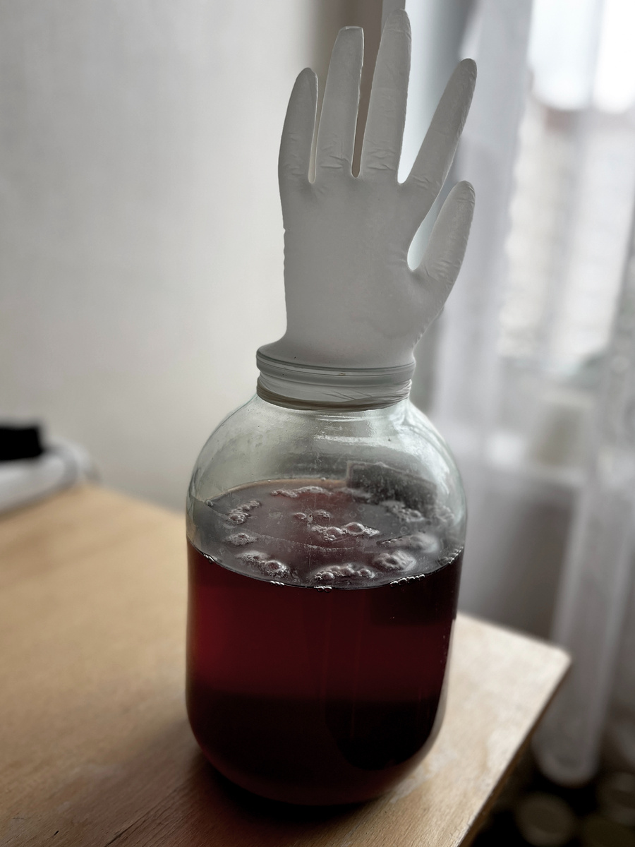 Уникальный зимний напиток: как сделать черешневое вино и согреться ароматом лета