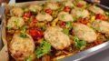 Котлеты с овощами в духовке: сибирский вкус на вашем столе