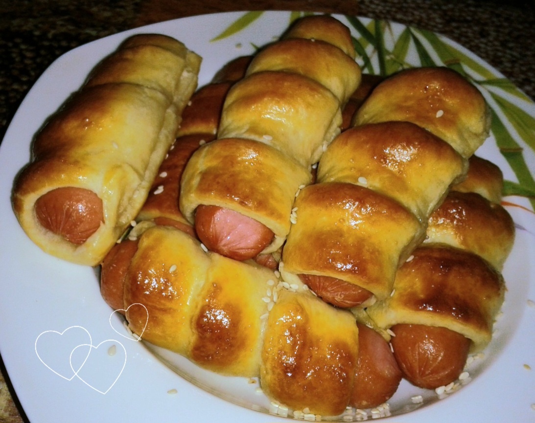 Сосиски в тесте: идеальное угощение для любой ситуации