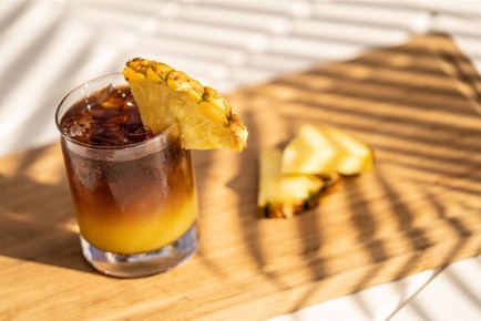 Кофе с ананасом: новый вкус в кофейном мире, который стоит попробовать