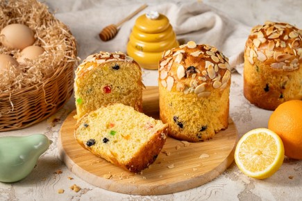 Панеттоне: Традиционная итальянская выпечка с уникальной историей