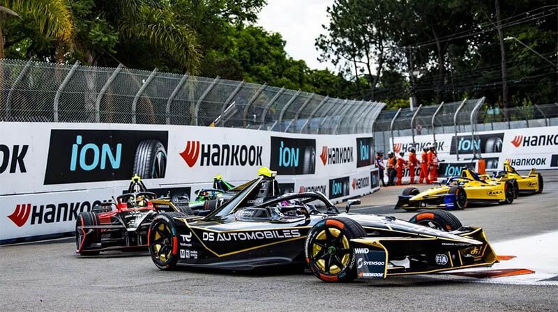 ������ ��������� ������������ �����: ��� �DS Penske� ������ � ���-�����