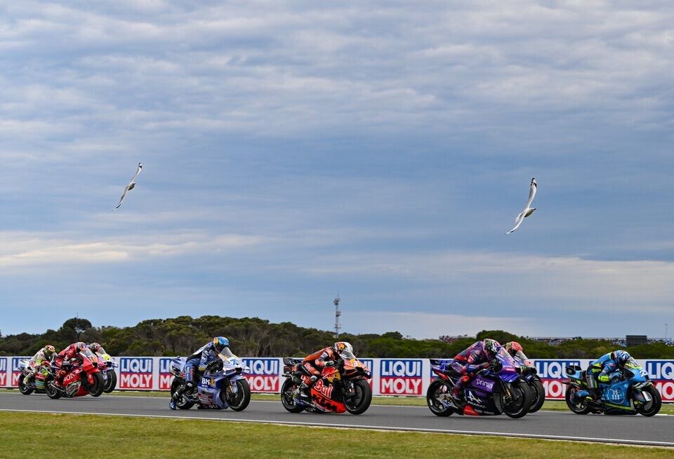 Aprilia ����������� ��������� ����-��� ��������� MotoGP � ����� ��������