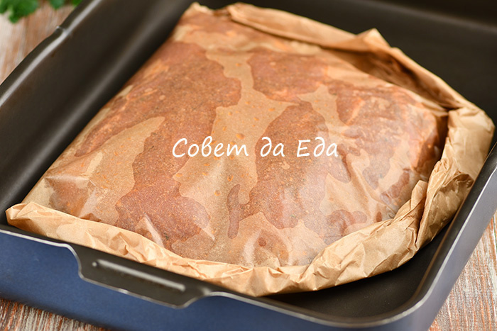 Необычный способ запечь мясо, который удивит даже гурманов