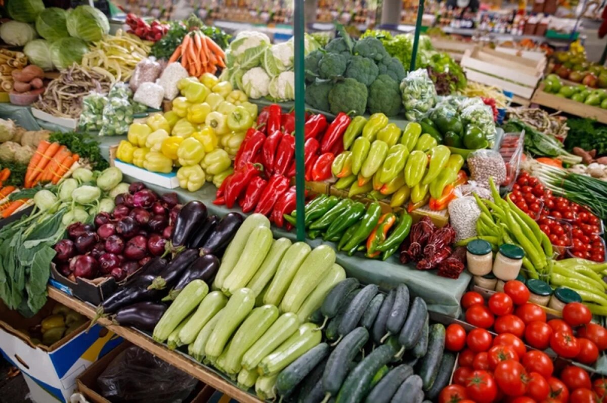 Осень в тарелке: топ-5 овощей для укрепления иммунитета