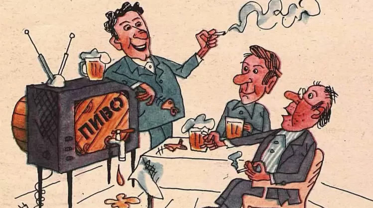 Ностальгия по советскому пиву: любимые марки и традиции