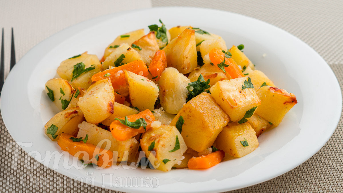 Запеченная картошка в рукаве: легкое и вкусное решение для любого стола