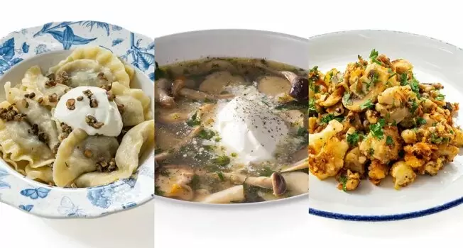 Грибное волшебство: 10 простых рецептов, которые должны быть в каждой кухне