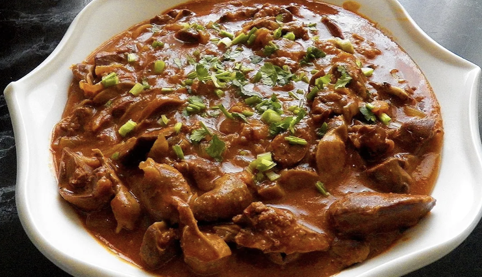 Как приготовить тжвжик: секреты армянского жаркого из субпродуктов