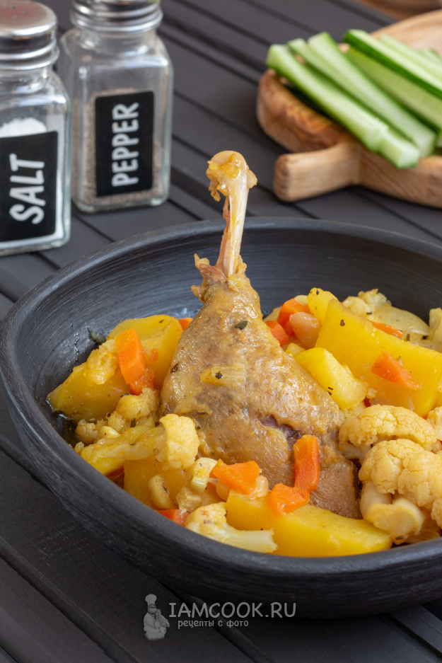 Нежное утиное мясо: секреты сочного обеда для всей семьи