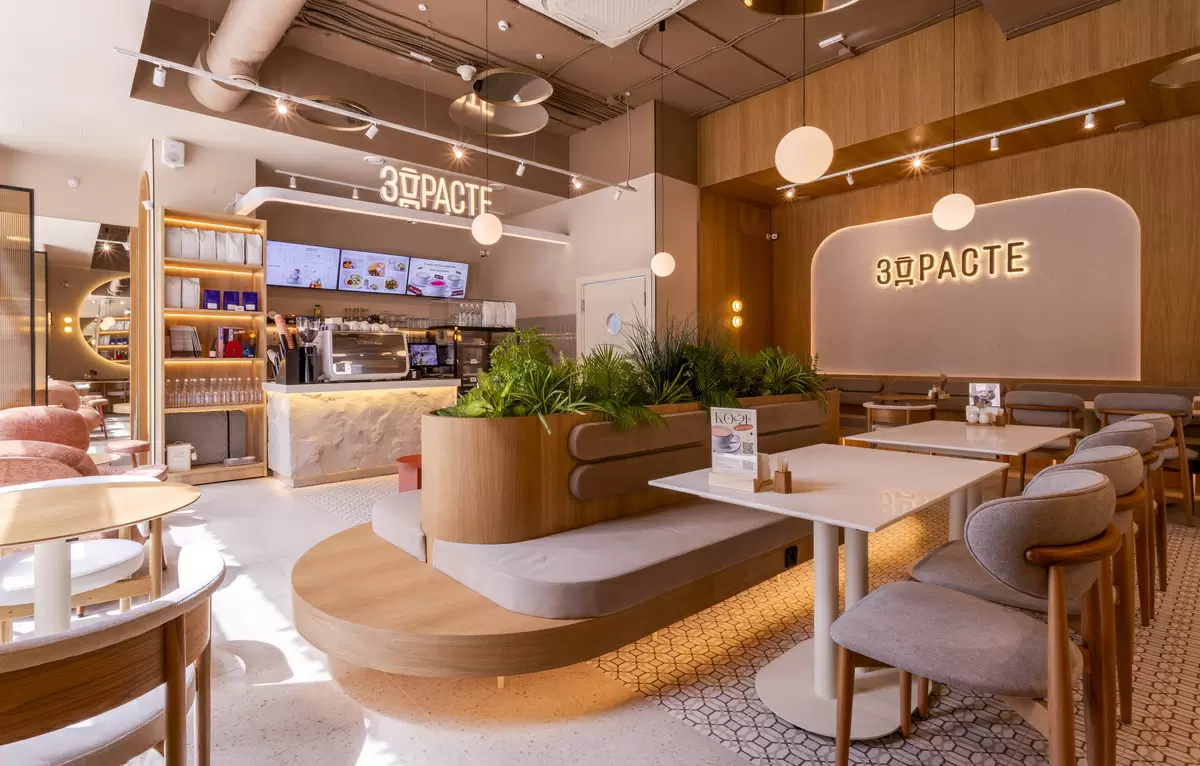 Кофейный бум: как сеть «Здрасте» преодолевает новые рубежи