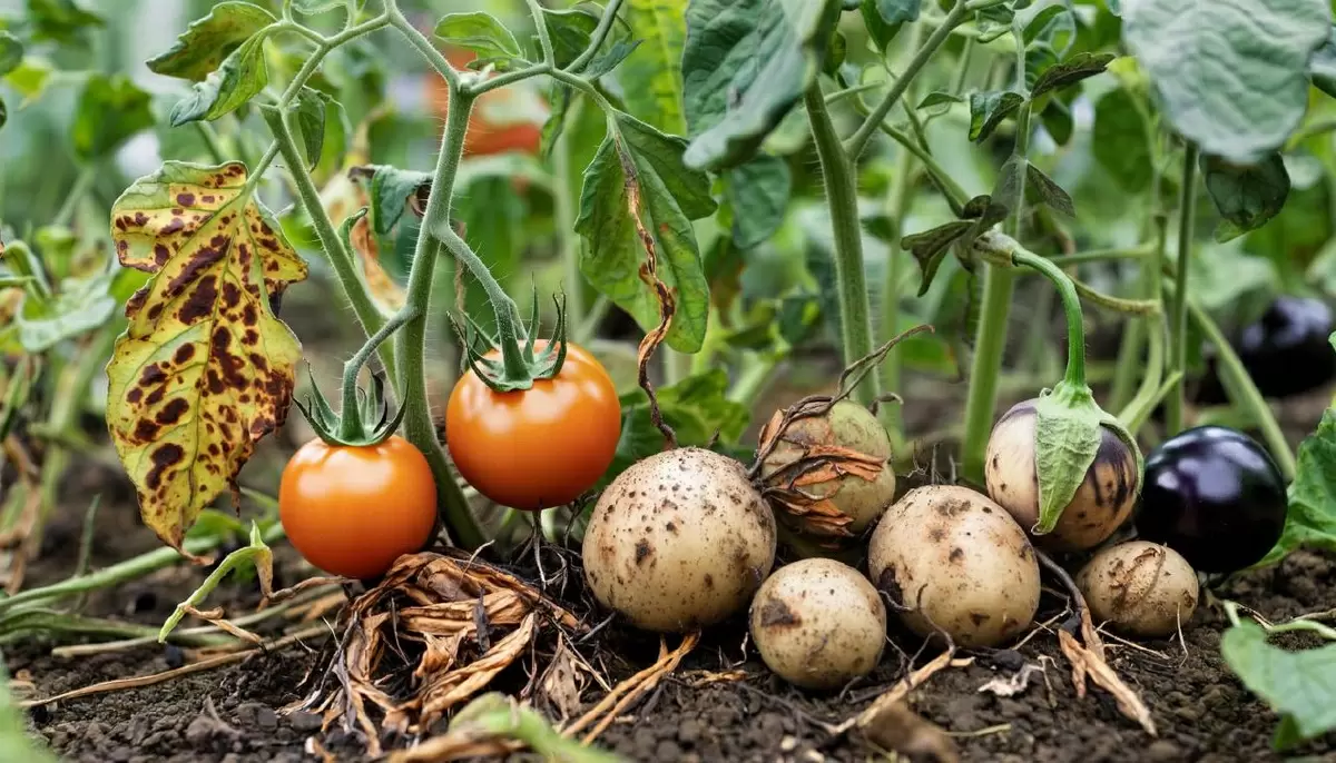 Как победить фитофтору: советы для дачников