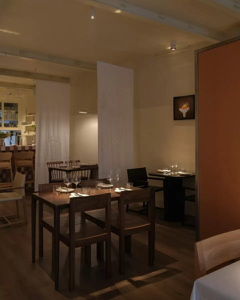 На Патриарших прудах появился ресторан COPEN 57 с современной копенгагенской атмосферой