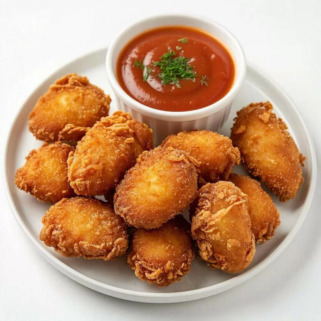 Как приготовить домашние куриные наггетсы без хлопот и лишних ингредиентов