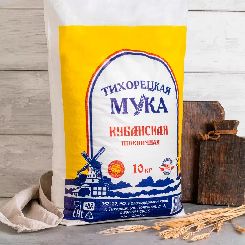 Секреты идеального теста: как выбор муки меняет всё