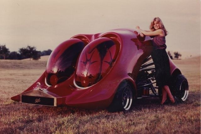 ����������� Roach Coach: ���-���, ���������� ������ � 1978 ����