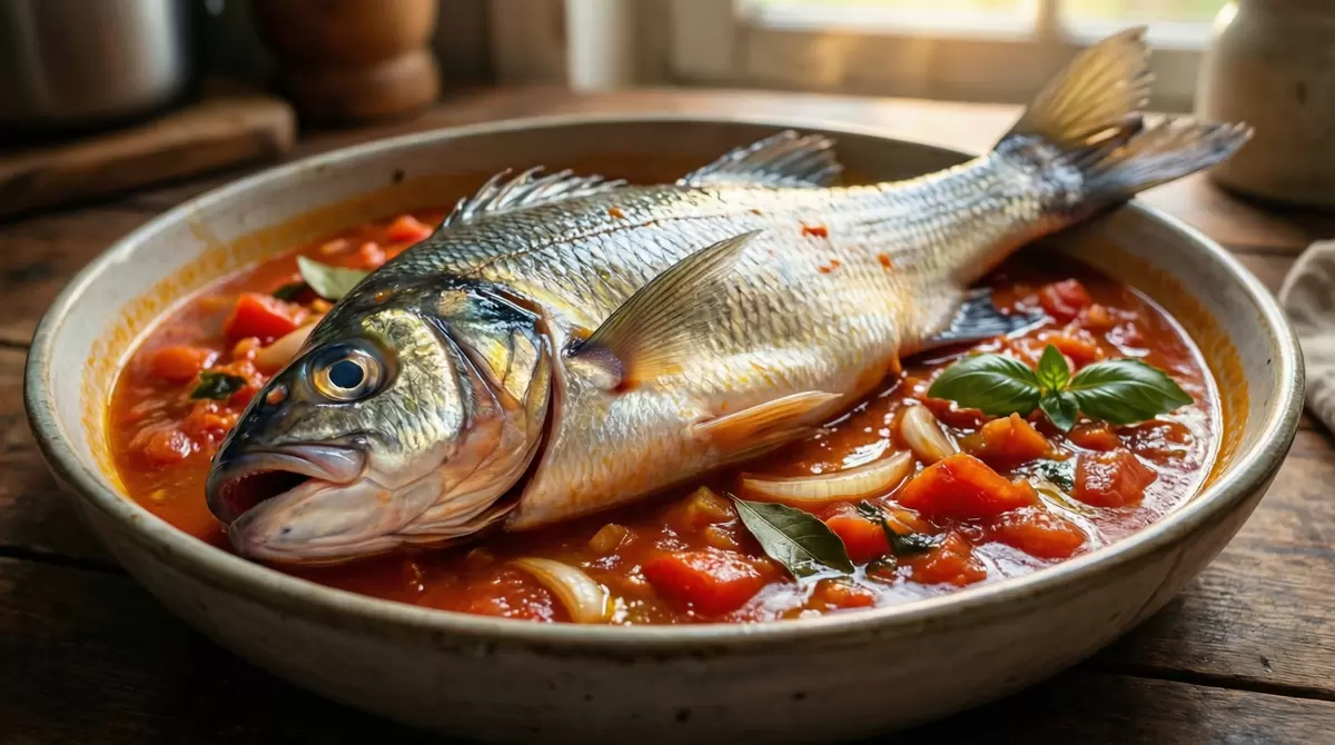 Рыба в томате: простая классика, которая меняет восприятие повседневности
