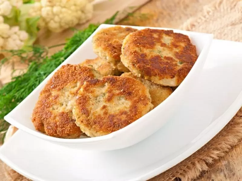 Роскачество проверяет растительные котлеты: результаты шокируют