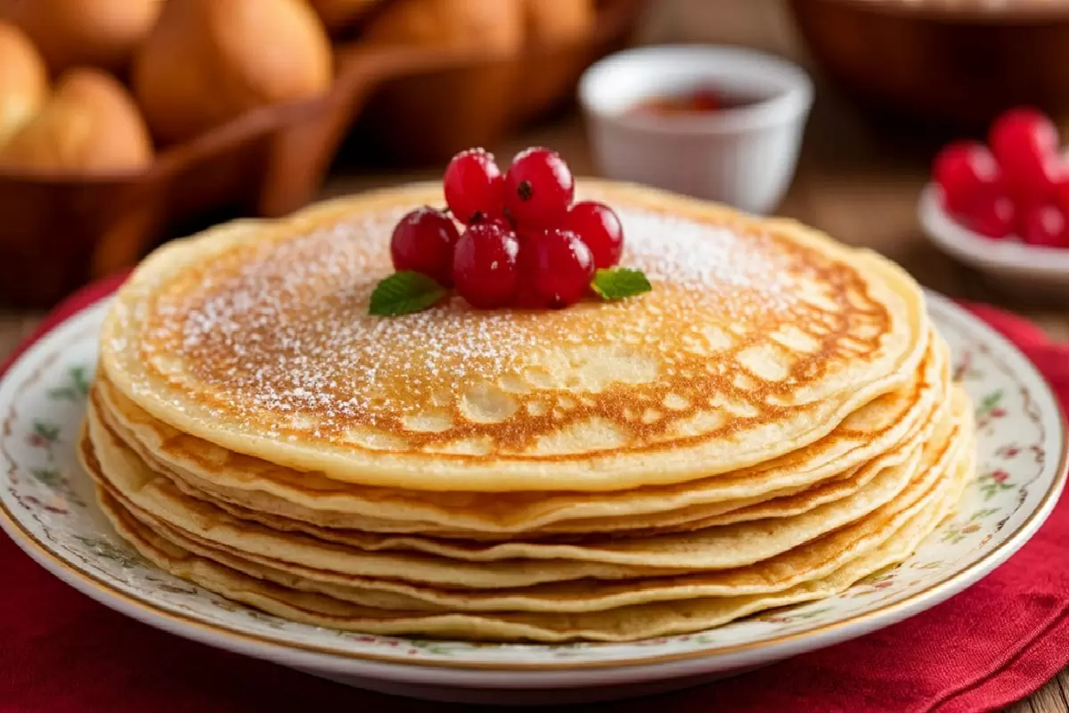 Сырная седмица: как православные отмечают Масленицу