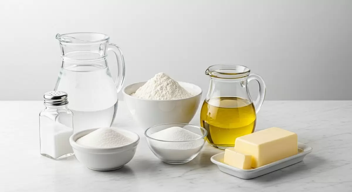 Как приготовить идеальные пончики на воде за считанные минуты