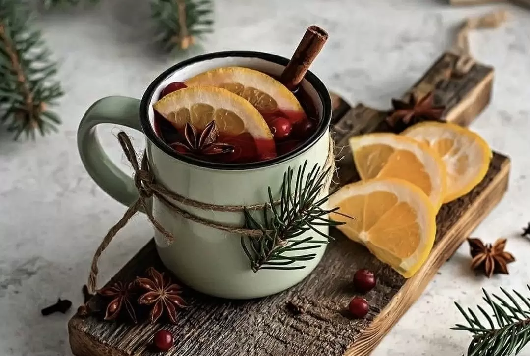 Сбитень: традиционный бестселлер русских улиц