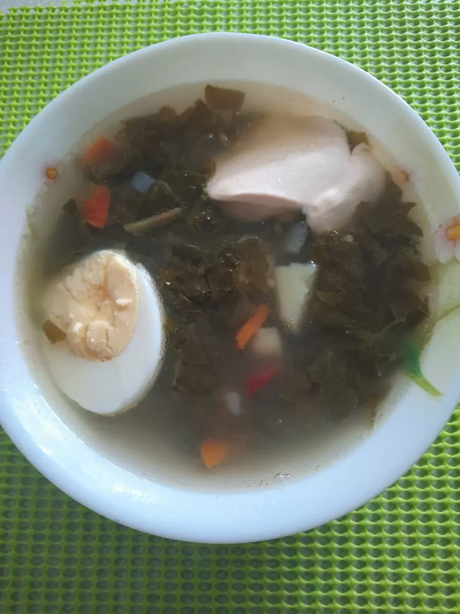 Непревзойденные щи со щавелем: освежающий рецепт на зиму