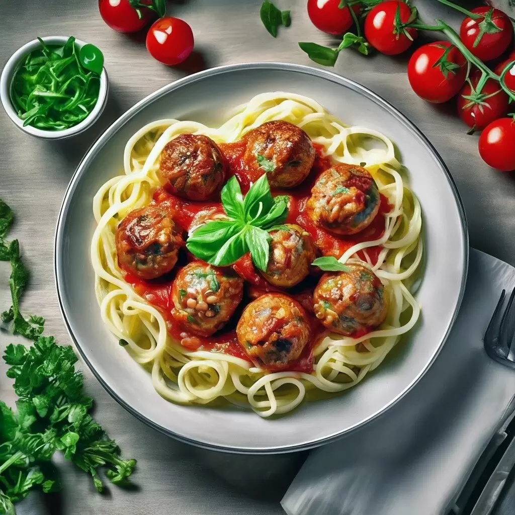 Спагетти с фрикадельками: классика кухни, которую легко приготовить