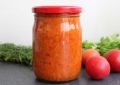 Простой рецепт вкусной овощной икры: запасы на зиму
