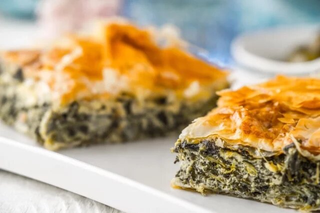 Весенние пироги с зеленью: новые идеи для вашей кулинарной рутины