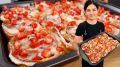 Нежные синнабоны с клубникой: простой рецепт для десертного рая