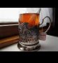 Подстаканник: от утилитарного предмета до культурного символа