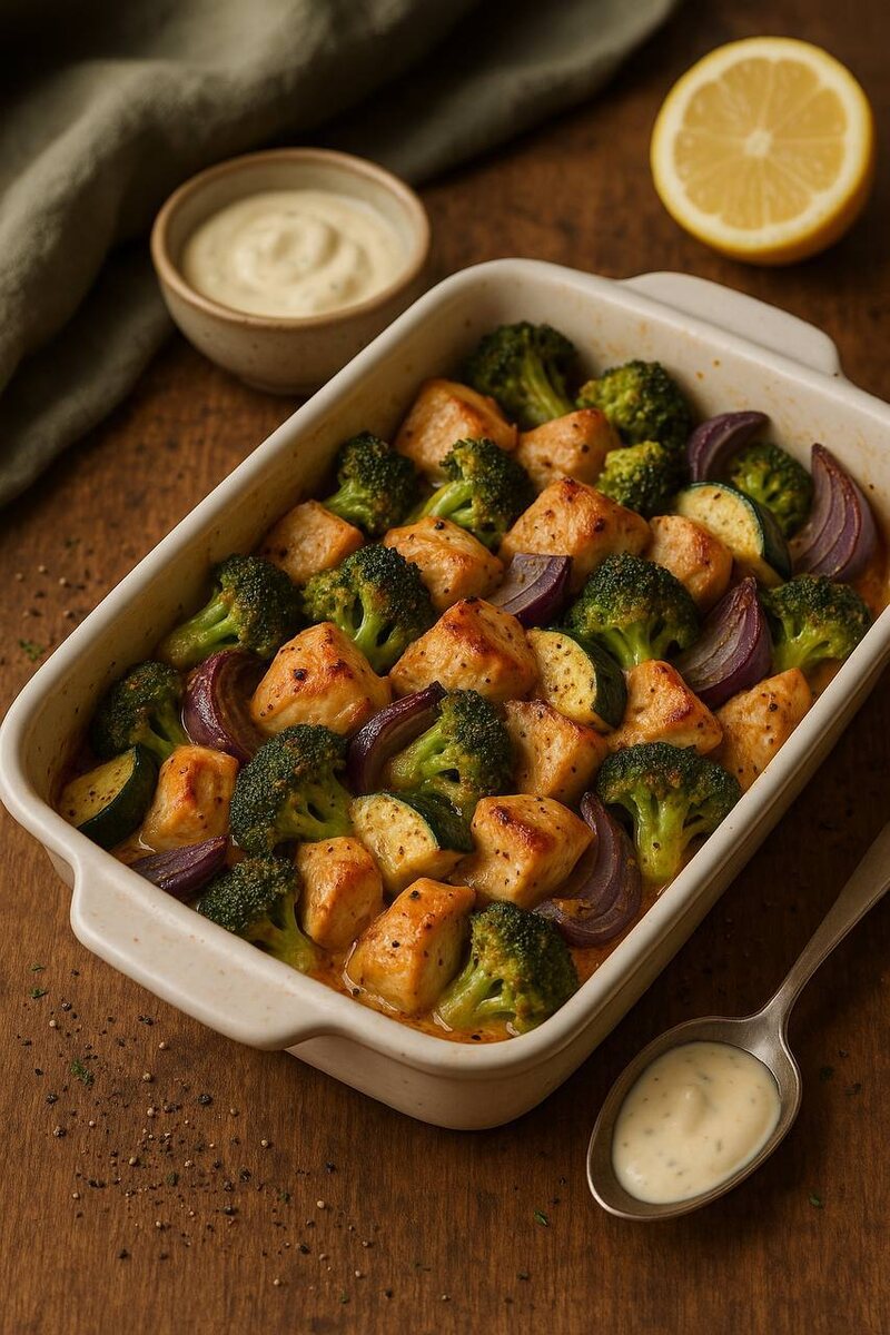 Ужин без хлопот: насладитесь вкусом и отдыхом одновременно