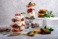 Вкусный эксперимент: Трайфл с печеньем и ягодами