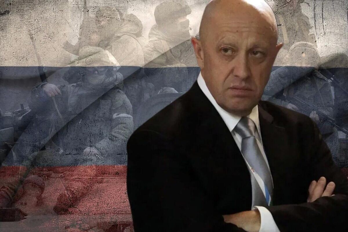 Неожиданное сообщение от Пригожина: снова на связи?