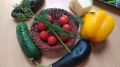 Летний салат с запеченными баклажанами: легкость и вкус на вашем столе