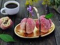 Ностальгия на тарелке: печенье «Персики» с домашним вкусом